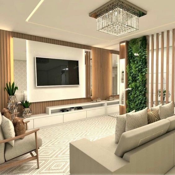 As funcionalidades que uma sala planejada oferece para sua casa